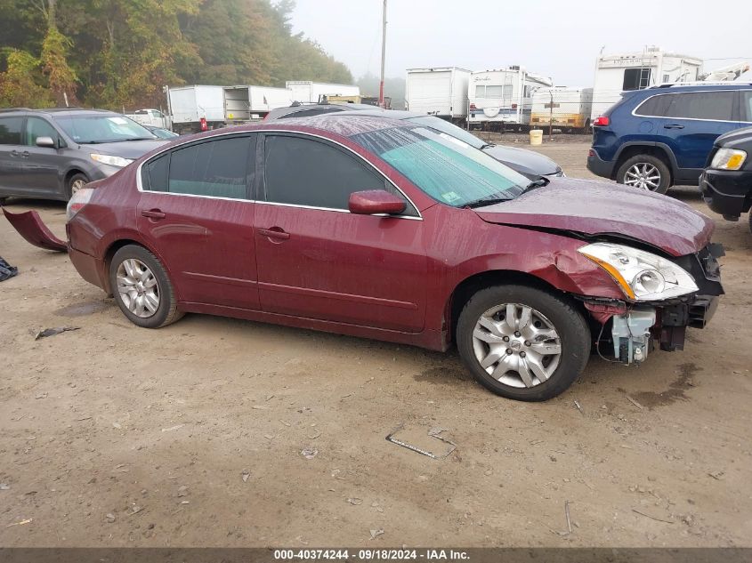 2011 Nissan Altima S VIN: 1N4AL2AP8BN486720 Lot: 40374244