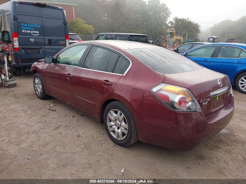 2011 Nissan Altima S VIN: 1N4AL2AP8BN486720 Lot: 40374244