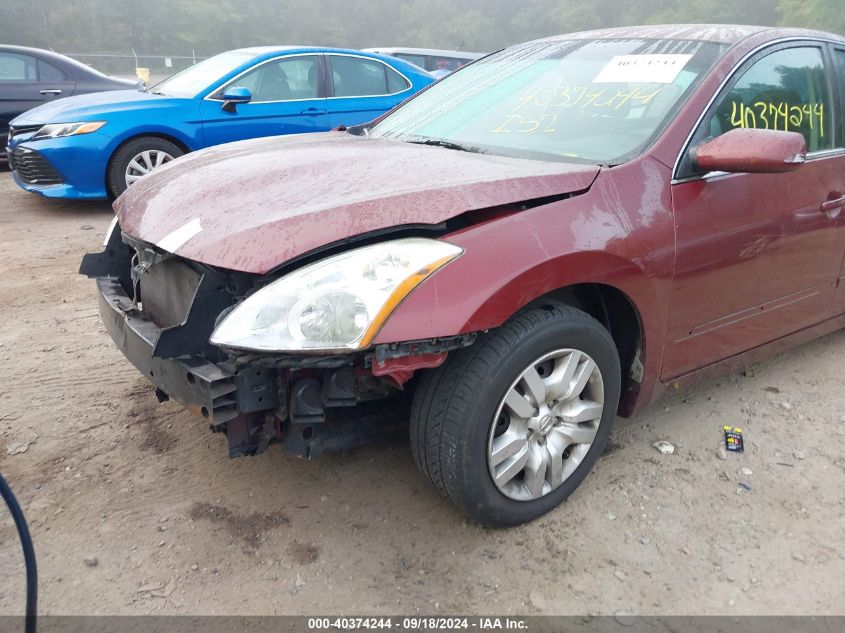 2011 Nissan Altima S VIN: 1N4AL2AP8BN486720 Lot: 40374244