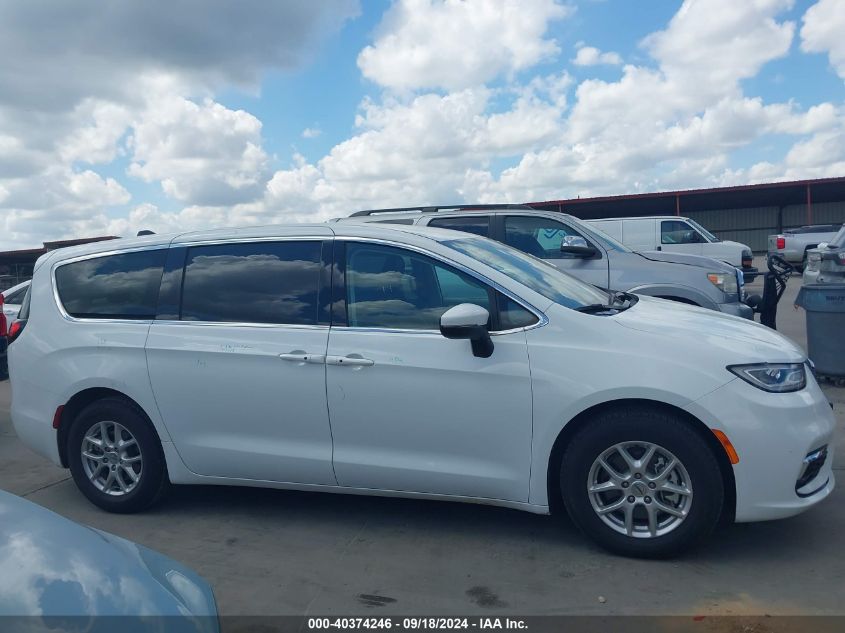 2023 Chrysler Pacifica Touring L VIN: 2C4RC1BG7PR532702 Lot: 40374246