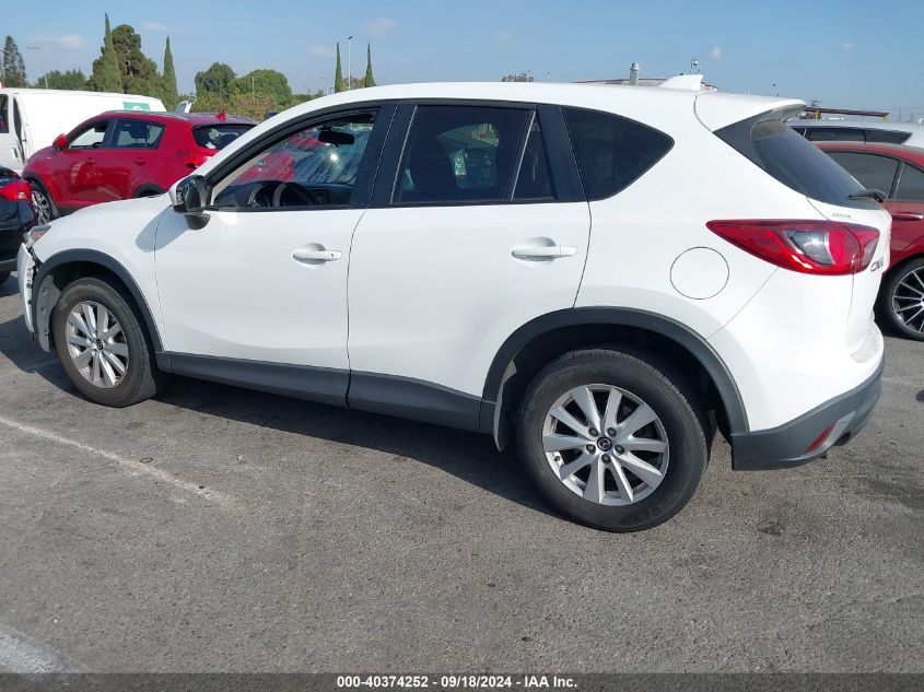 2013 Mazda Cx-5 Sport VIN: JM3KE2BEXD0117791 Lot: 40374252