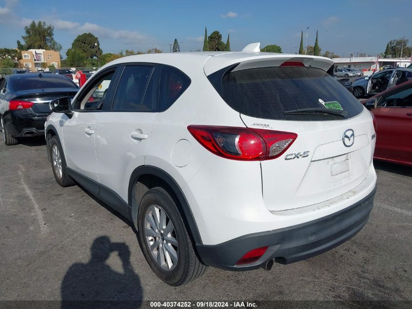 2013 MAZDA CX-5 SPORT - JM3KE2BEXD0117791