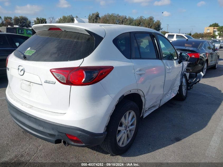 2013 MAZDA CX-5 SPORT - JM3KE2BEXD0117791