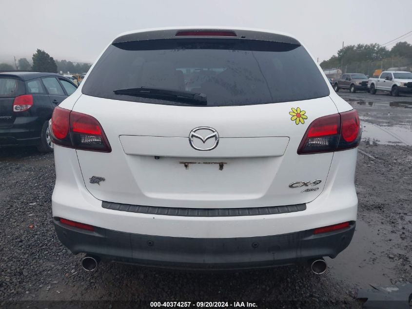 JM3TB3CA0D0403423 2013 Mazda Cx-9 Touring