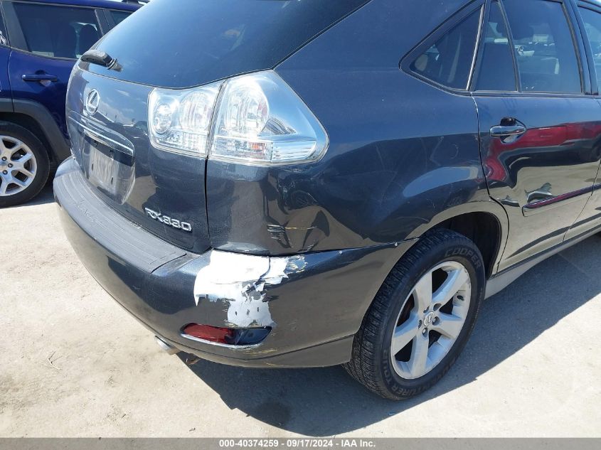 2T2GA31U35C032304 2005 Lexus Rx 330