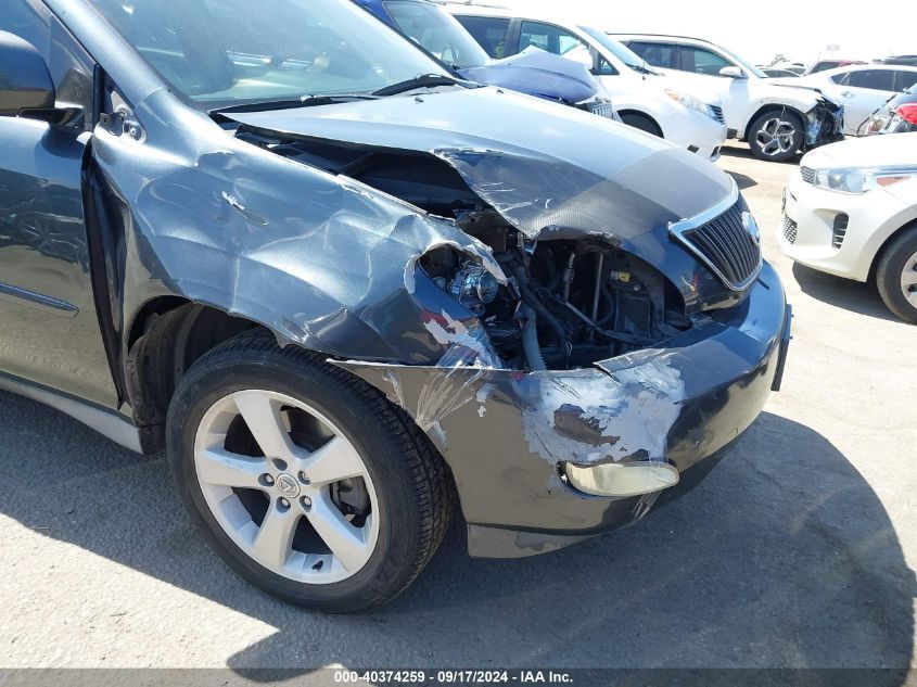 2005 Lexus Rx 330 VIN: 2T2GA31U35C032304 Lot: 40374259