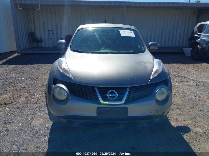 2012 Nissan Juke Sv VIN: JN8AF5MR5CT104466 Lot: 40374264