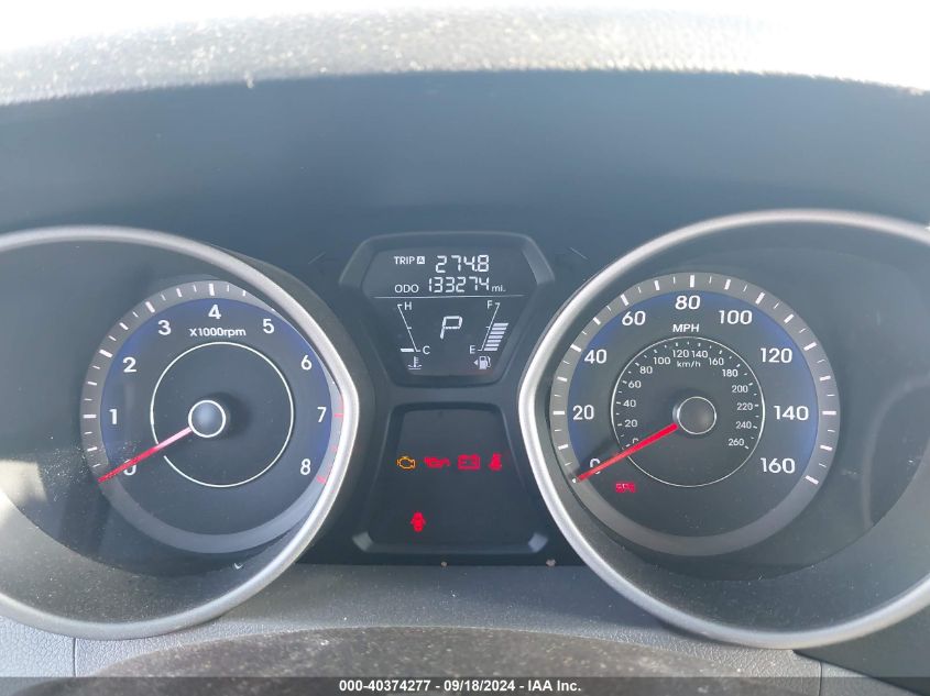 KMHDH4AE6DU484021 2013 Hyundai Elantra Gls/Limited