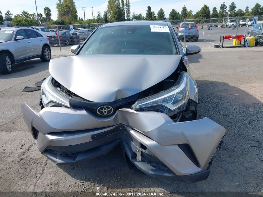 NMTKHMBX2JR029208 2018 Toyota C-Hr Xle