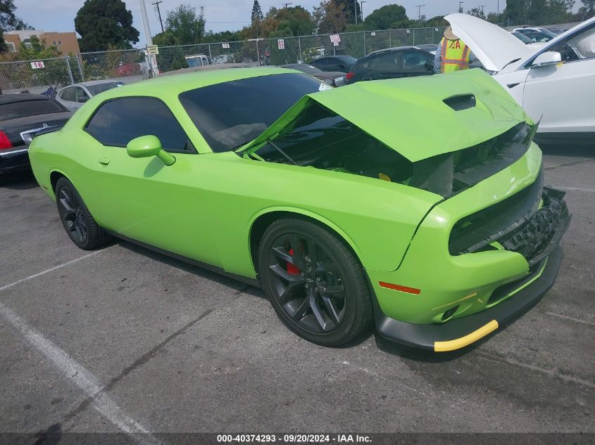 2C3CDZJG0PH633979 2023 DODGE CHALLENGER - Image 1