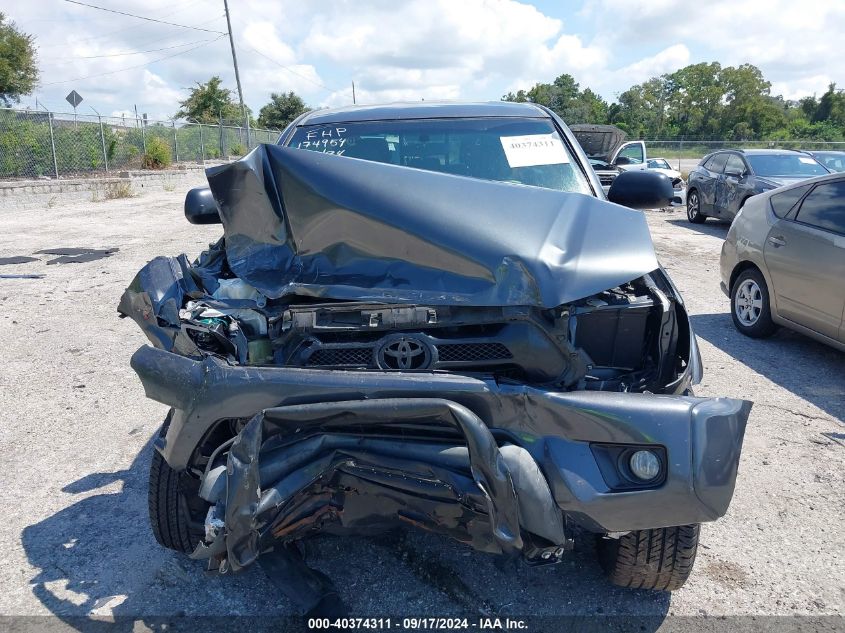 2015 Toyota Tacoma Prerunner V6 VIN: 3TMJU4GN6FM174954 Lot: 40374311