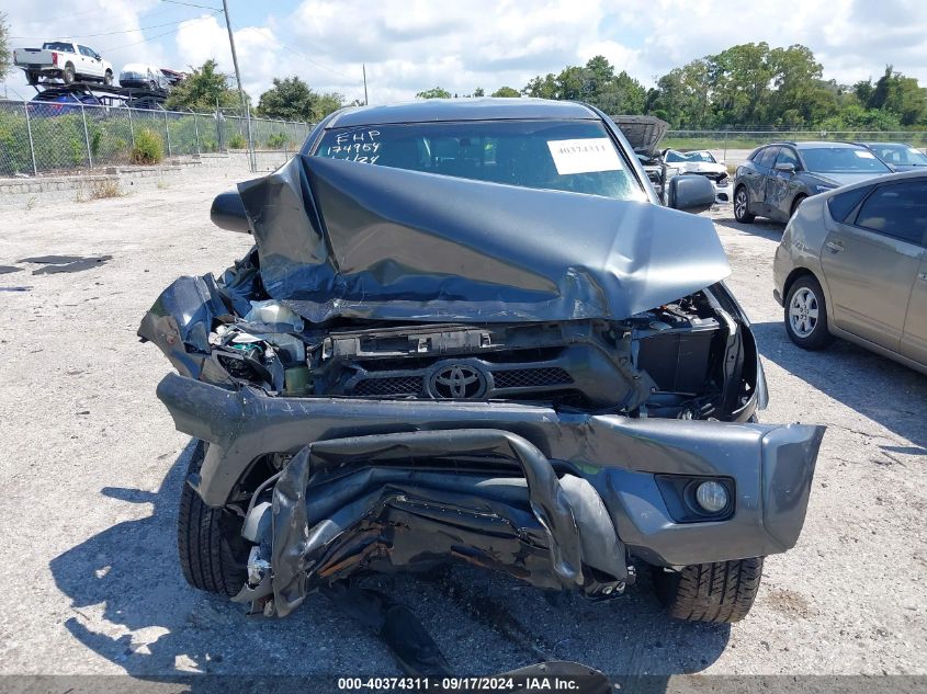 2015 Toyota Tacoma Prerunner V6 VIN: 3TMJU4GN6FM174954 Lot: 40374311