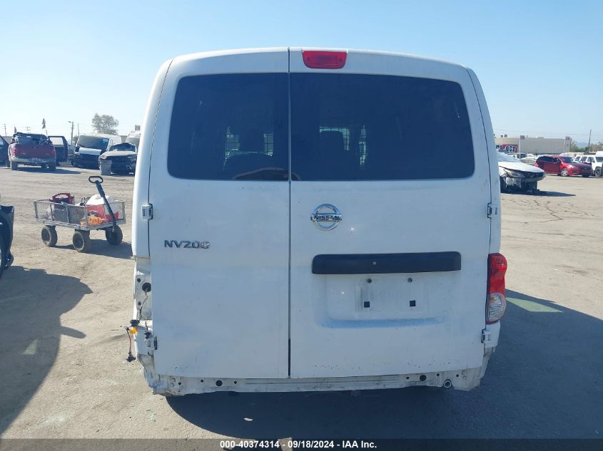 2014 Nissan Nv200 S VIN: 3N6CM0KN7EK694094 Lot: 40374314