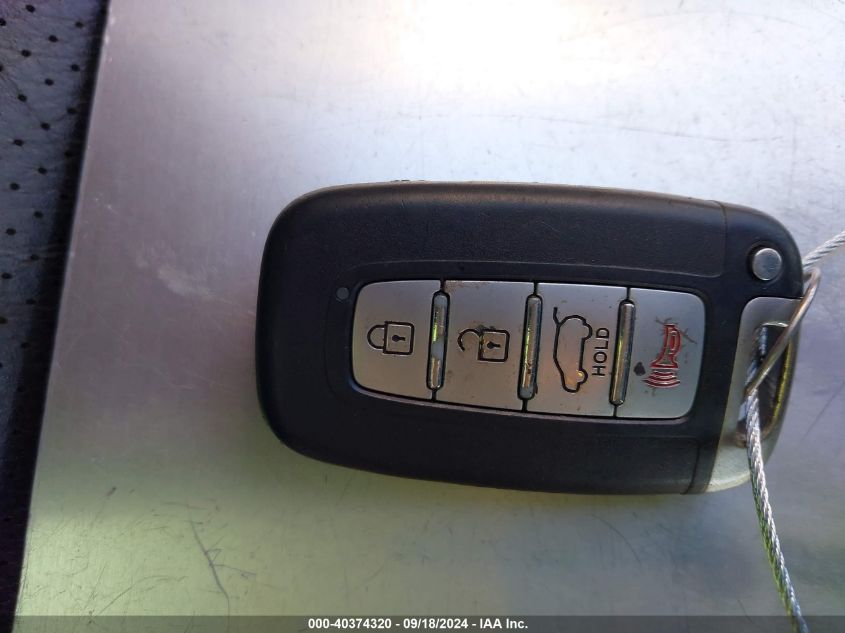 2013 KIA SORENTO EX V6 - 5XYKUDA29DG385501