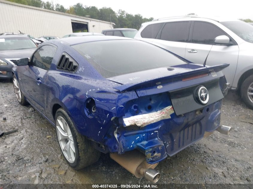 2014 Ford Mustang V6 Premium VIN: 1ZVBP8AM9E5282280 Lot: 40374325