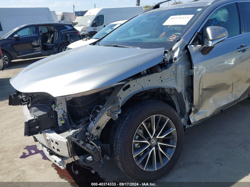 2024 Lexus Nx 350H Premium VIN: 2T2GKCEZ3RC020467 Lot: 40374333