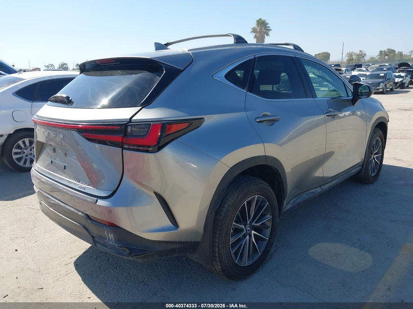 Vin: 2t2gkcez3rc020467, lot: 40862871, lexus nx 350h premium 20244