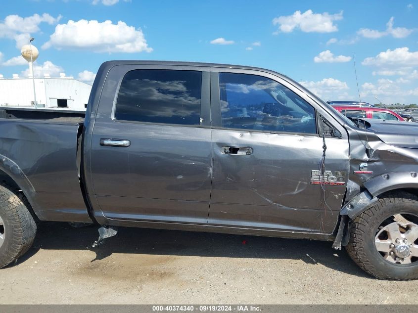 2015 Ram 2500 Lone Star VIN: 3C6UR5DL4FG627613 Lot: 40374340