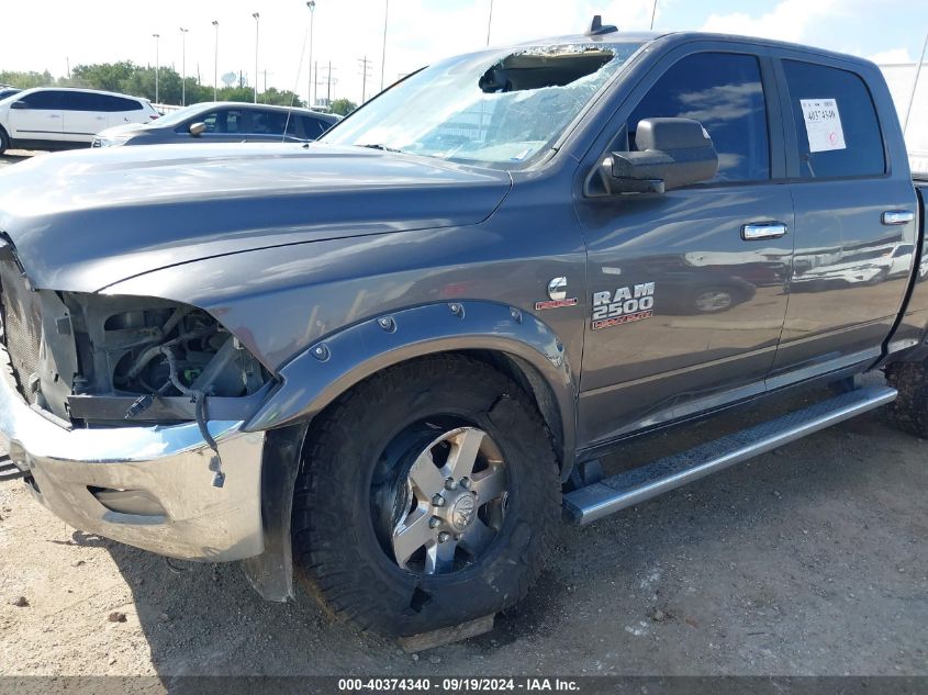 2015 Ram 2500 Lone Star VIN: 3C6UR5DL4FG627613 Lot: 40374340