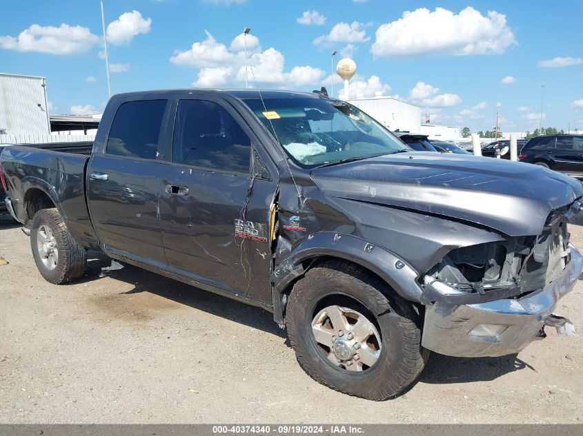 2015 Ram 2500 Lone Star VIN: 3C6UR5DL4FG627613 Lot: 40374340