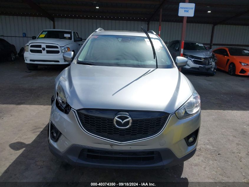 2014 Mazda Cx-5 Touring VIN: JM3KE4CY7E0388717 Lot: 40374350