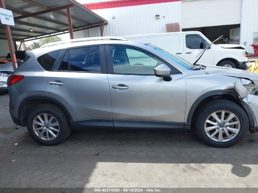 2014 Mazda Cx-5 Touring VIN: JM3KE4CY7E0388717 Lot: 40374350