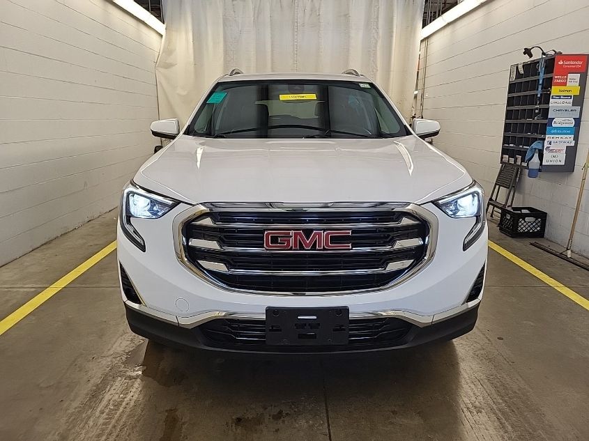 2020 GMC Terrain Awd Slt VIN: 3GKALVEV3LL301399 Lot: 40374367