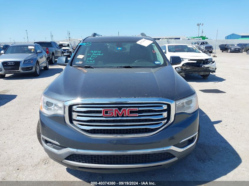 1GKKNMLSXKZ236110 2019 GMC Acadia Slt-1