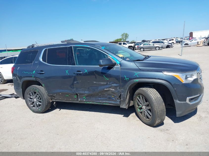 2019 GMC Acadia Slt-1 VIN: 1GKKNMLSXKZ236110 Lot: 40374380