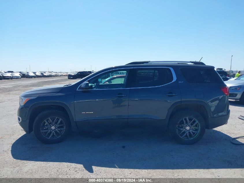 1GKKNMLSXKZ236110 2019 GMC Acadia Slt-1