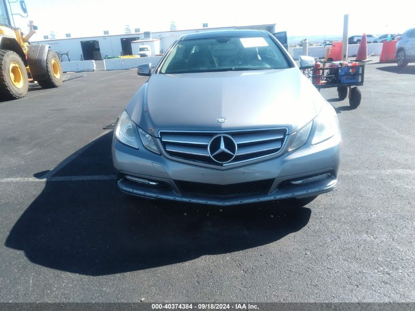 WDDKJ5KB6CF161817 2012 Mercedes-Benz E 350