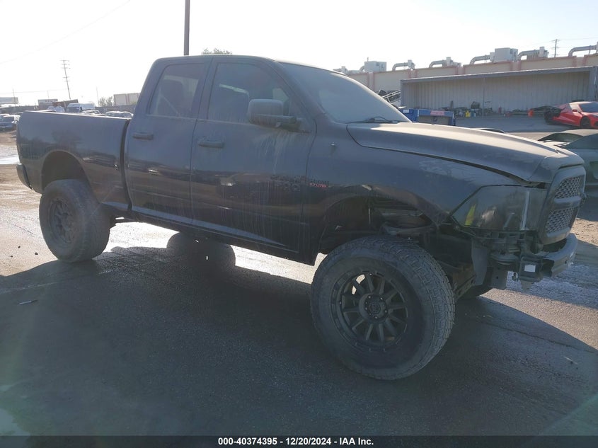 Vin: 1c6rr7ft7gs162401, lot: 40862933, ram 1500 express 2016 img_1