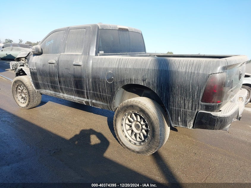 Vin: 1c6rr7ft7gs162401, lot: 40862933, ram 1500 express 20163