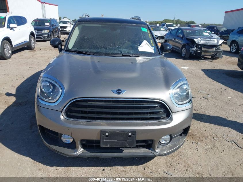 2018 Mini Countryman Cooper VIN: WMZYS7C33J3E08362 Lot: 40374399