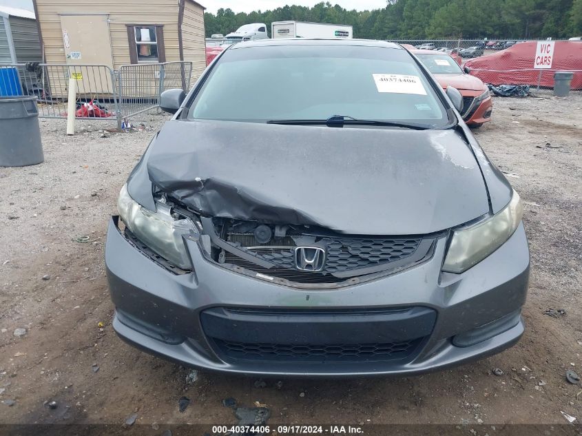 2013 Honda Civic Ex VIN: 2HGFG3B88DH518712 Lot: 40374406