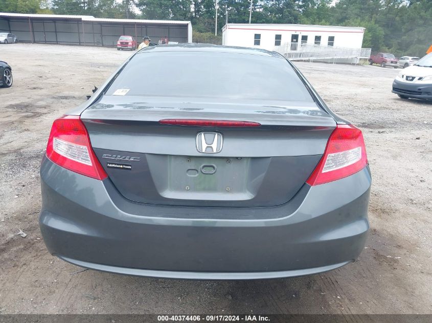 2013 Honda Civic Ex VIN: 2HGFG3B88DH518712 Lot: 40374406