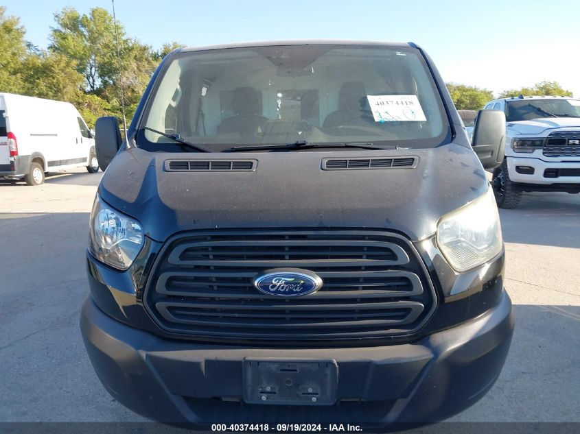 2019 Ford Transit-250 VIN: 1FTYR2YM7KKA96826 Lot: 40374418