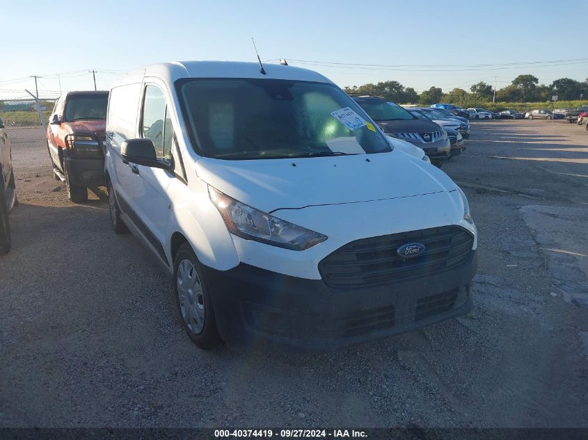 VIN NM0LS7E25M1497442 2021 Ford Transit, Connect XL no.1