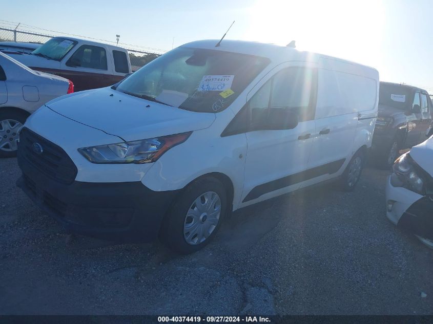 VIN NM0LS7E25M1497442 2021 Ford Transit, Connect XL no.2