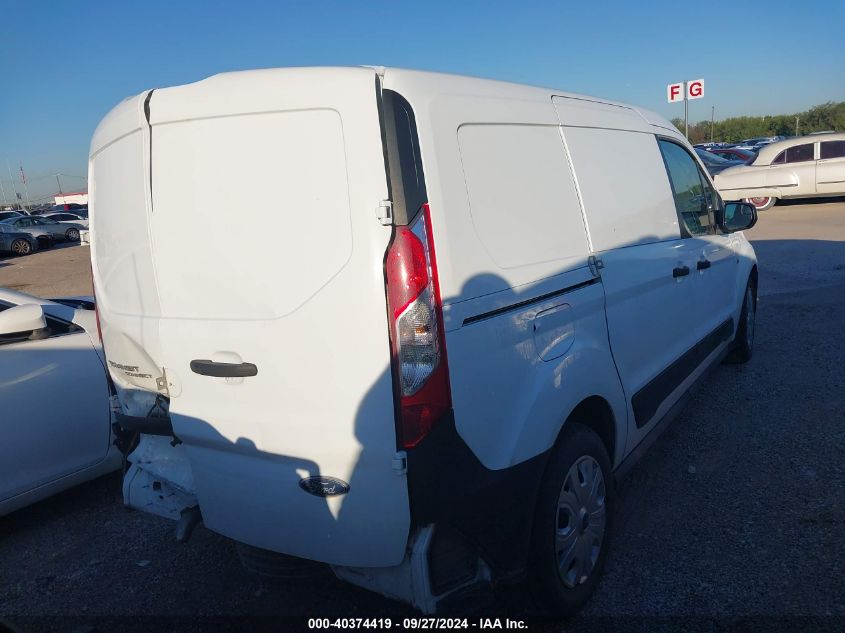 VIN NM0LS7E25M1497442 2021 Ford Transit, Connect XL no.4