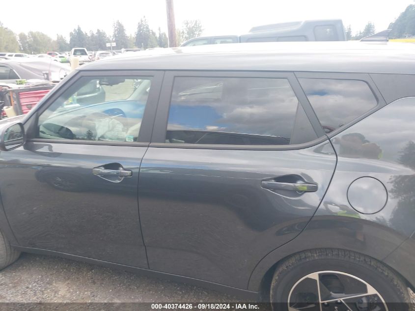 2023 Kia Soul Ex VIN: KNDJ33AU1P7882764 Lot: 40374426