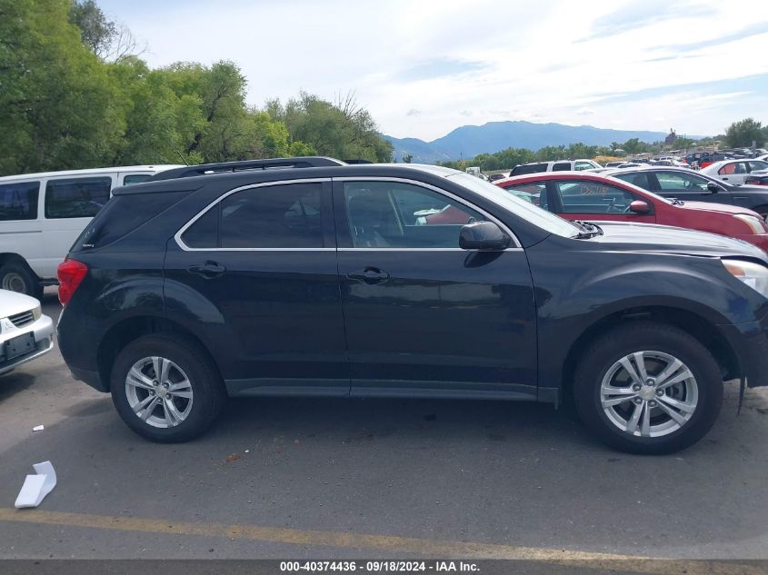 2013 CHEVROLET EQUINOX 1LT - 2GNFLDE38D6164774