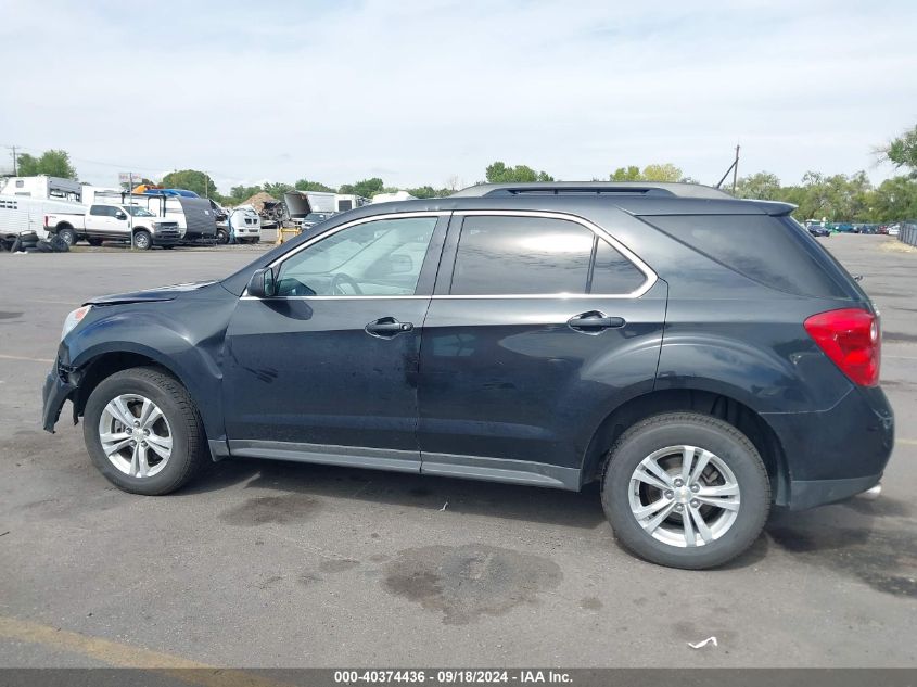 2013 CHEVROLET EQUINOX 1LT - 2GNFLDE38D6164774