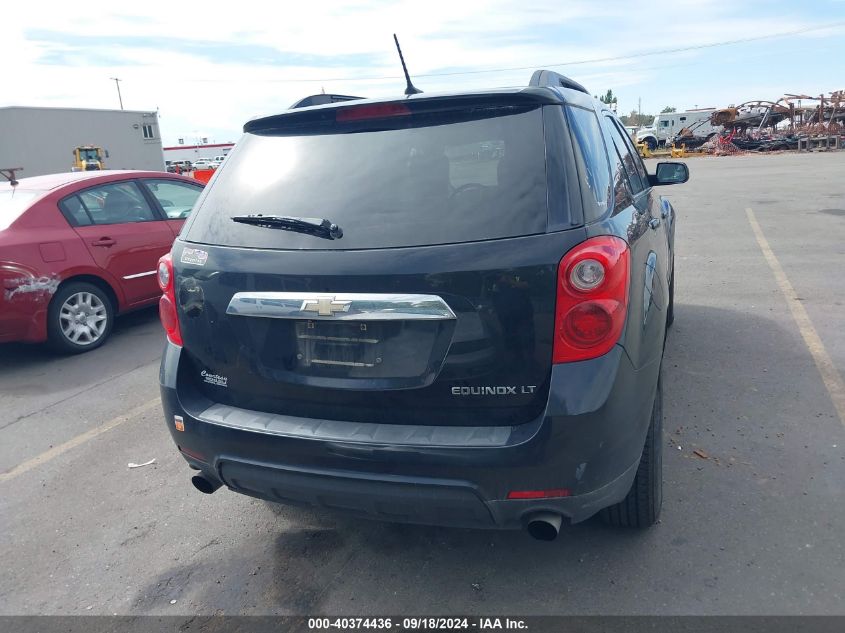 2013 Chevrolet Equinox 1Lt VIN: 2GNFLDE38D6164774 Lot: 40374436