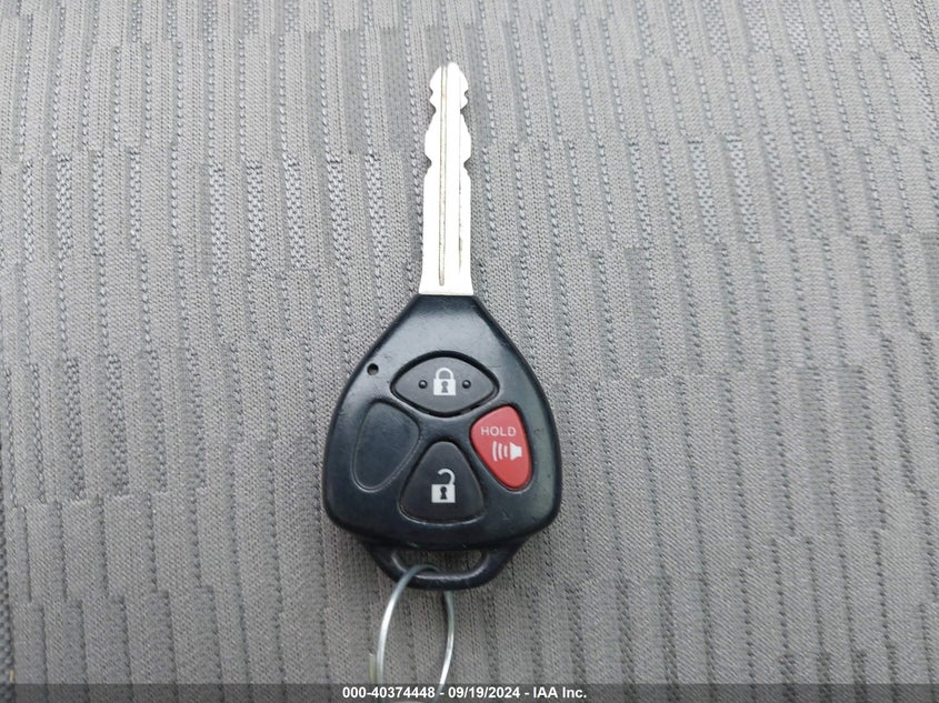 JTMBF4DV5B5047244 2011 Toyota Rav4