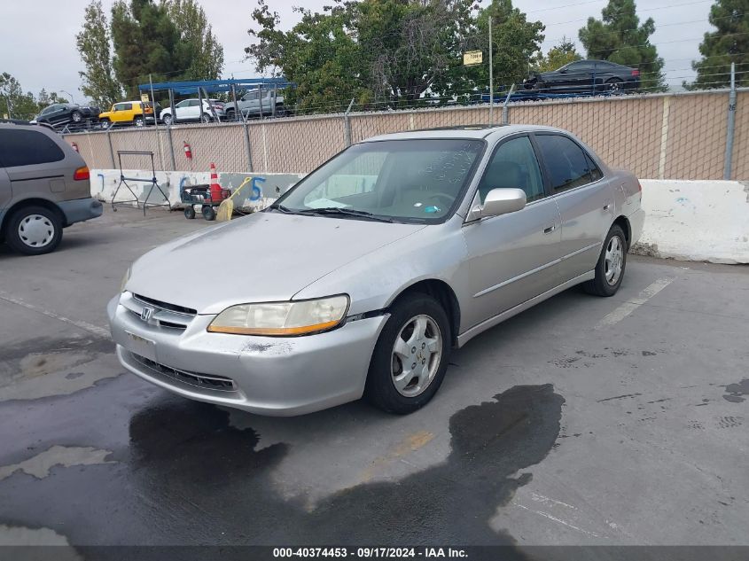 JHMCG6672XC026722 1999 Honda Accord Ex