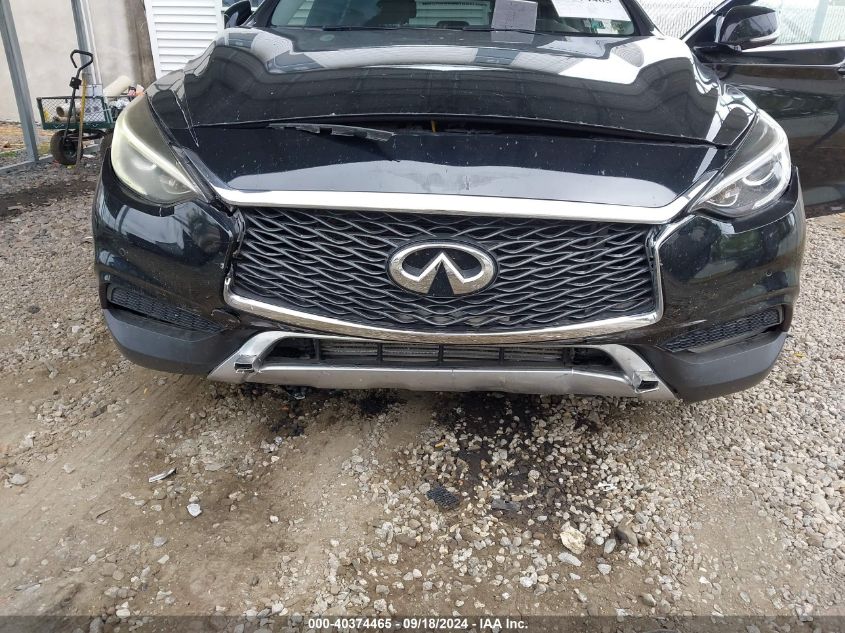 2018 Infiniti Qx30 Premium VIN: SJKCH5CR2JA059797 Lot: 40374465