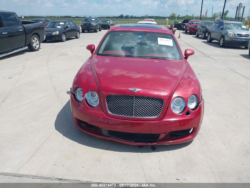 2006 Bentley Continental Flying Spur VIN: SCBBR53W16C038942 Lot: 40374472