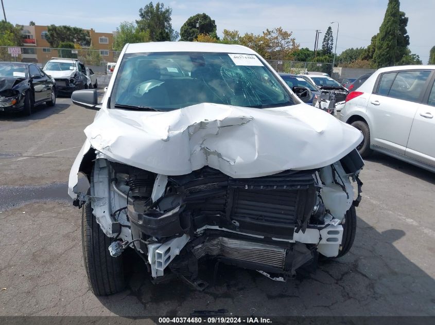 3GNAXHEG4RL202769 2024 Chevrolet Equinox Fwd Ls