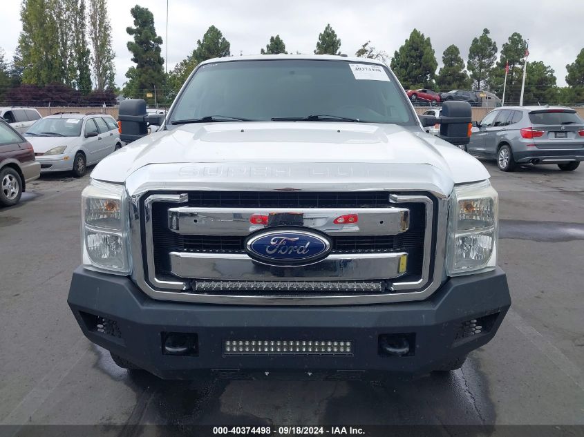 2012 Ford F-250 Xlt VIN: 1FT7W2BT6CEA29249 Lot: 40374498